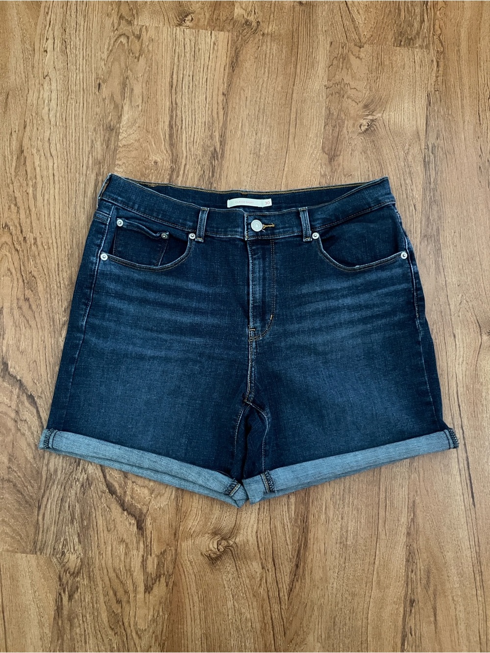 Levi’s Classic Shorts
